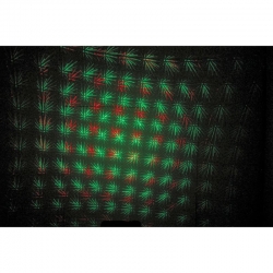 Laser zielono-czerwony BeamZ Multipoint Apollo